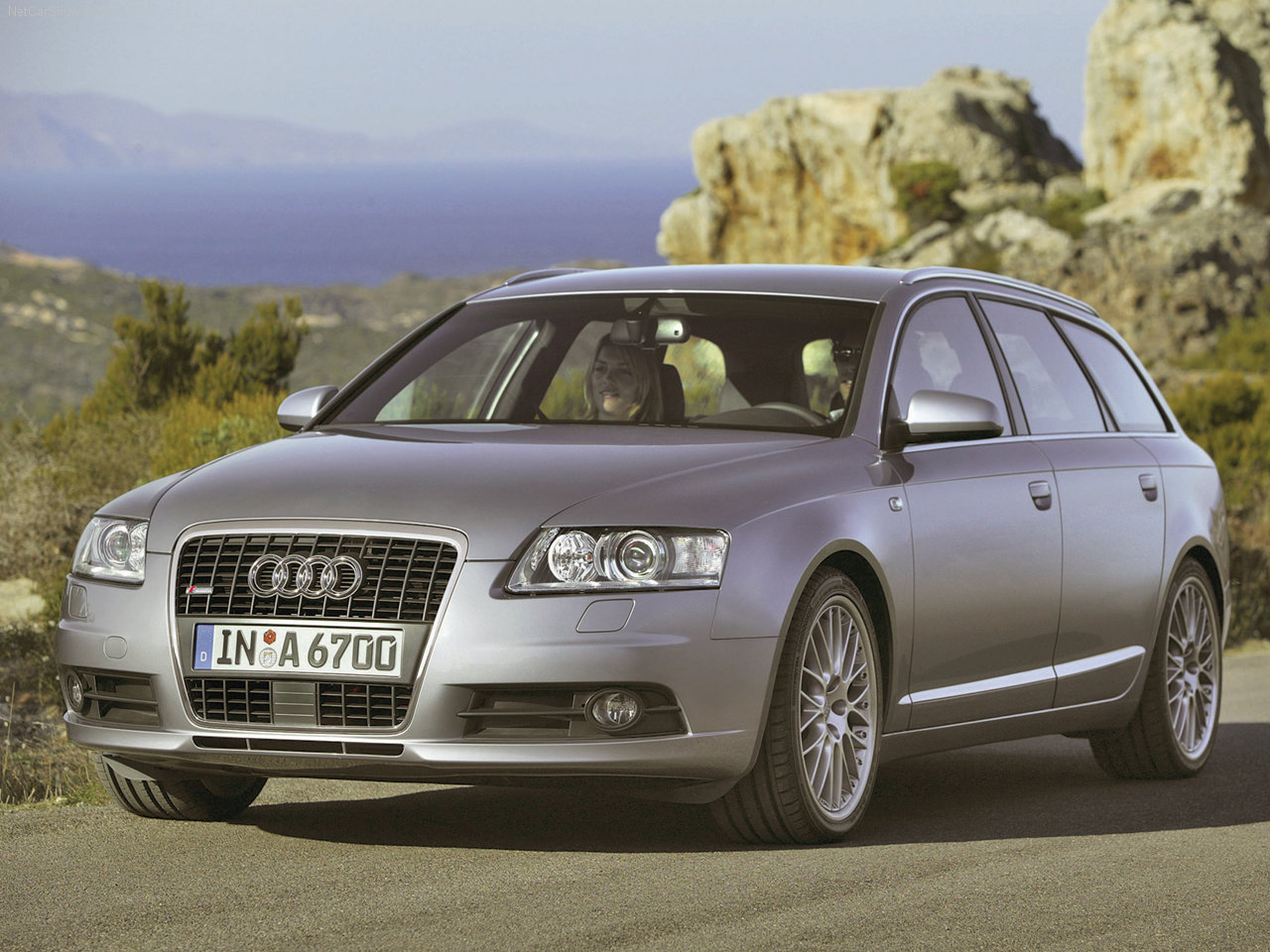 Audi A6 Avant